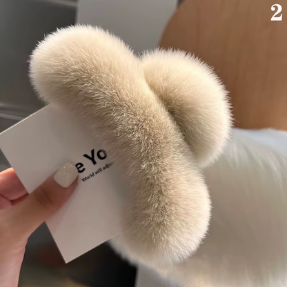 Pince Cheveux - Extra Large - Peluche™