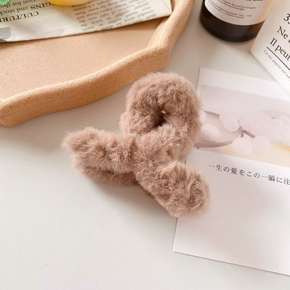 Pince Cheveux - Peluche™