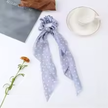 Chouchou - Ruban Foulard Pois™