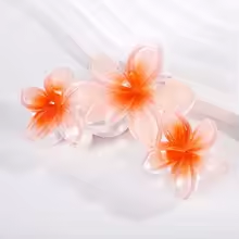 Pince Cheveux - Crabe Florale™