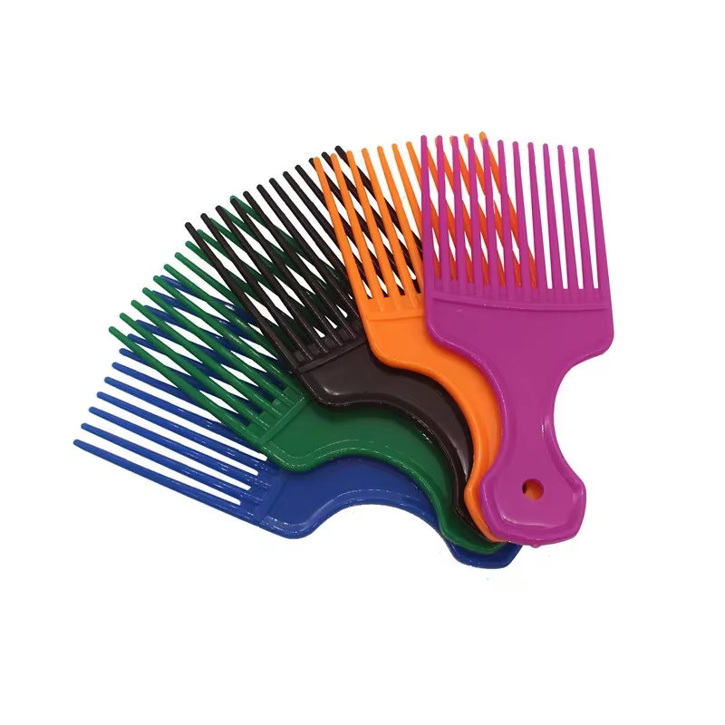 Peigne - Afro Pick Coloré™ - Lot de 5