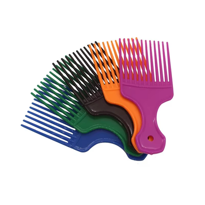 Peigne - Afro Pick Coloré™ - Lot de 5