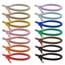 Élastique Cheveux - Sans Casse – Lot™