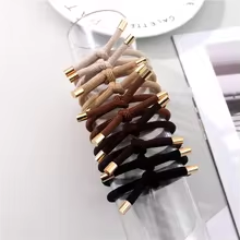 Élastique Cheveux - Sans Casse – Lot™