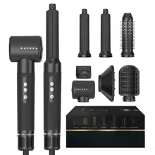 Sèche-cheveux AirGlam Pro 7-en-1™