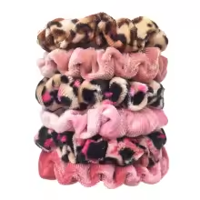 Chouchou Cheveux - Velours™ Lot 6 ou 24 pcs