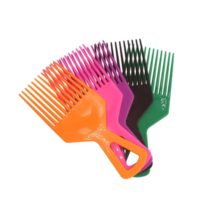 Peigne - Afro Pick Coloré™ - Lot de 5