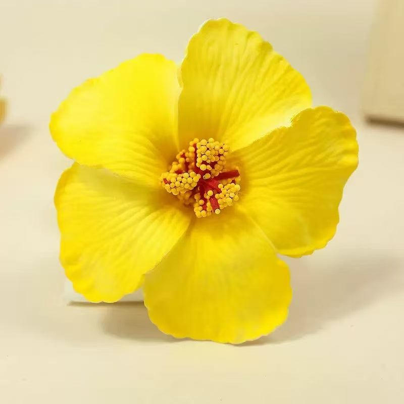 Pince à cheveux fleur-Hibiscus™
