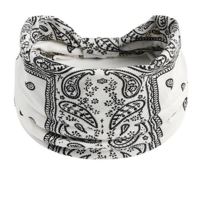 Bandeau cheveux-Stylé Enveloppant™