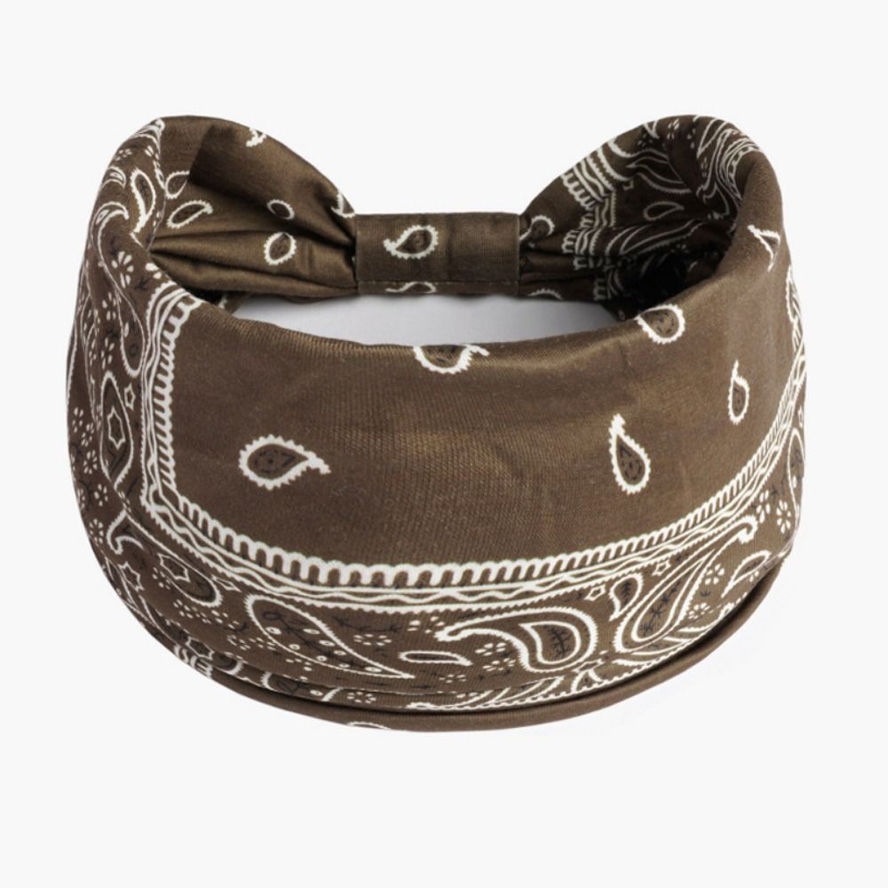 Bandeau cheveux-Stylé Enveloppant™