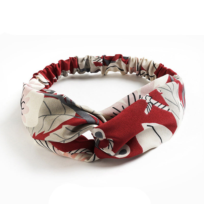 Bandeau cheveux femme- Style Bohème™