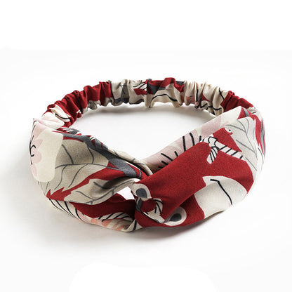 Bandeau cheveux femme- Style Bohème™