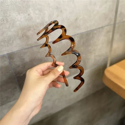 joli melange couleur serre tete pour femme
