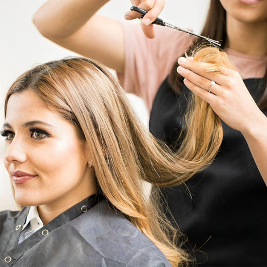 lames affutes precision remrquable ciseaux coiffure Noir Plats