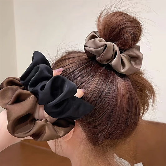 maintien fermement cheveux Élastiques Cheveux Anti Casse Hairstyle