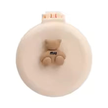 Brosse Cheveux- Portable avec Miroir™