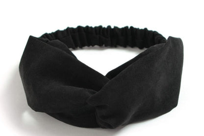 Bandeau pour femme-Élastique Croisé™