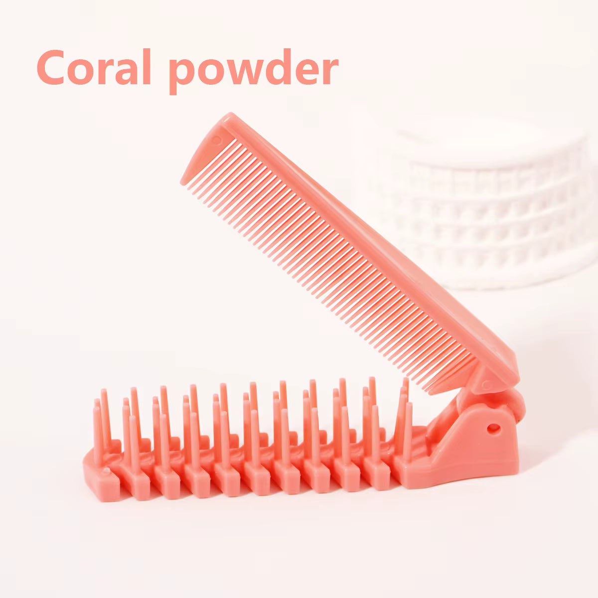 Peigne - Compact Pliable 2-en-1™