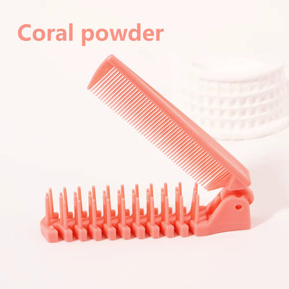 Peigne - Compact Pliable 2-en-1™