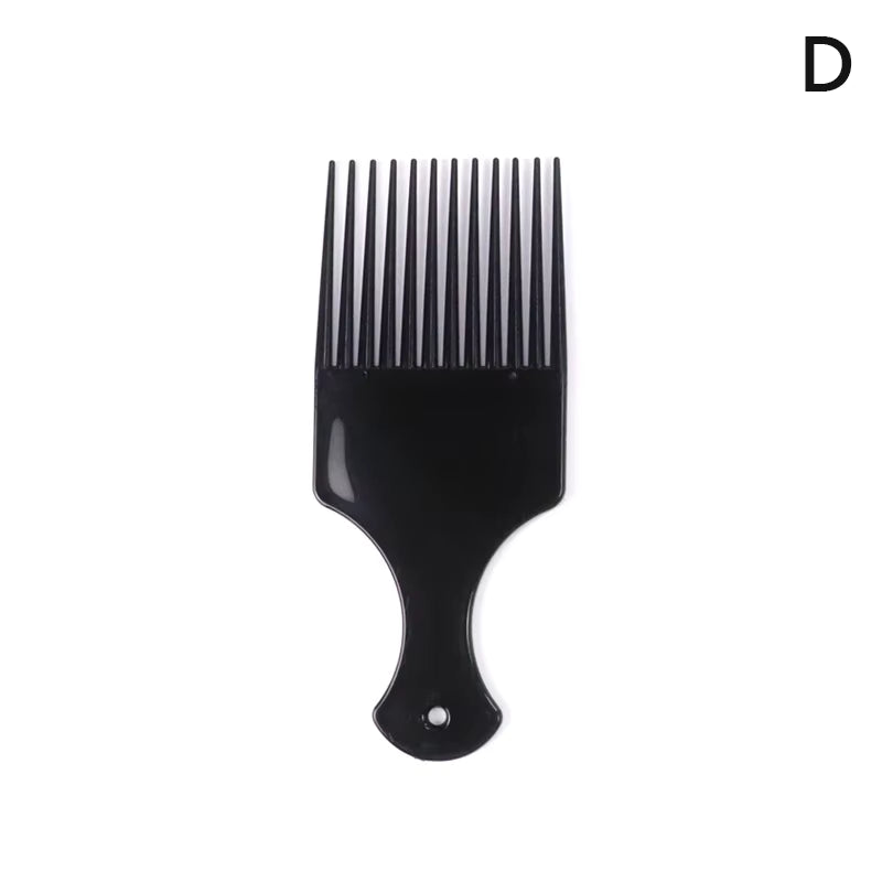Peigne Afro SoftGrip™ - 4 Modèles Ergonomiques