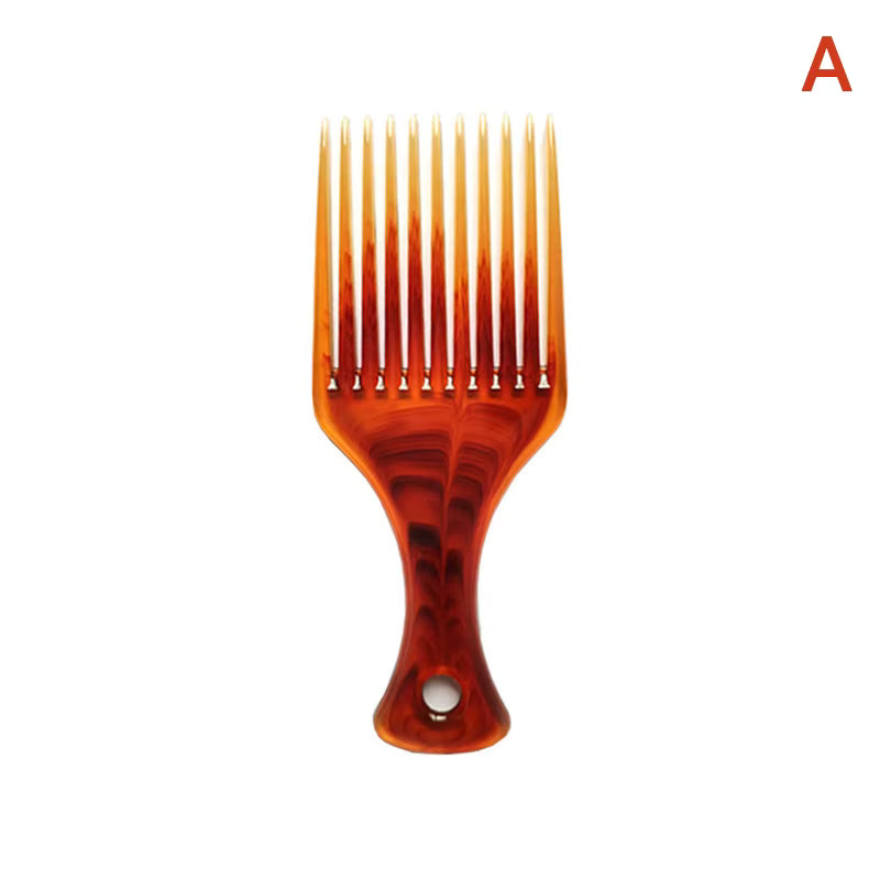 Peigne Afro SoftGrip™ - 4 Modèles Ergonomiques