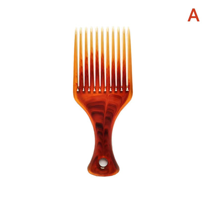 Peigne Afro SoftGrip™ - 4 Modèles Ergonomiques