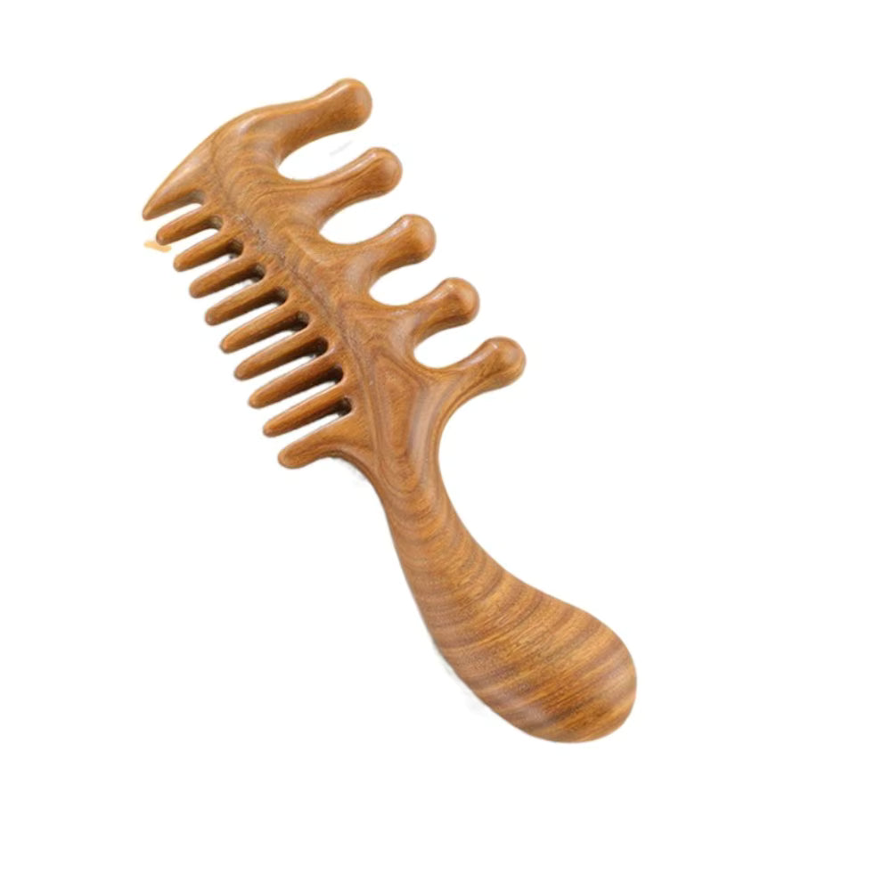 Peigne - Santal 2-en-1™