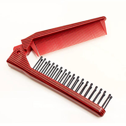 Peigne - Pliable 2-en-1 Démêlant™