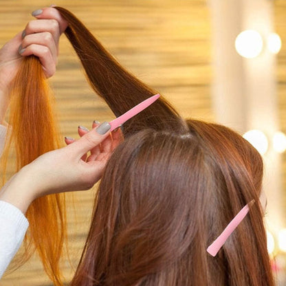 petite efficace pince a cheveux bec canard