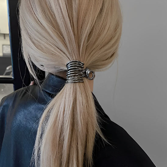 pince a cheveux griffe crabelegere resistant