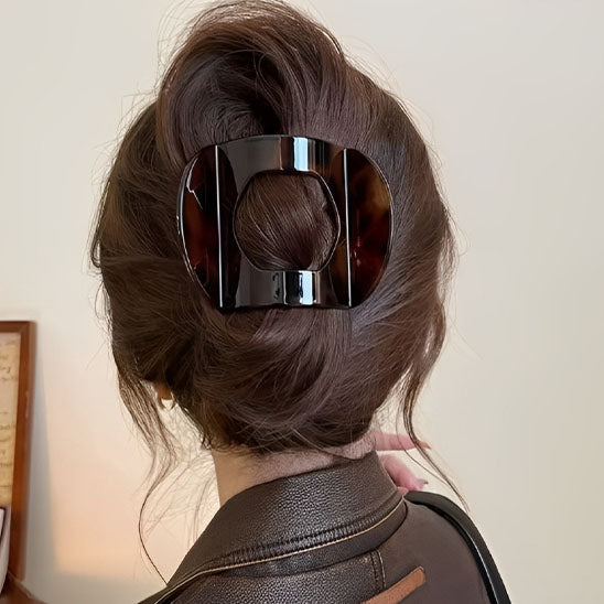 pince a cheveux ronde ramasse bien cheveux