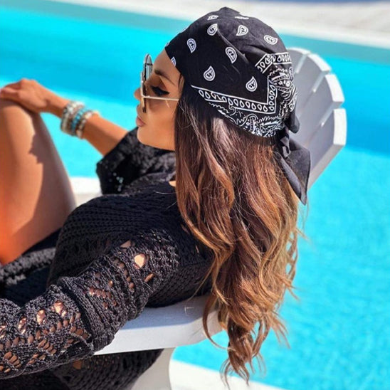 protection solaire bandana multifonction