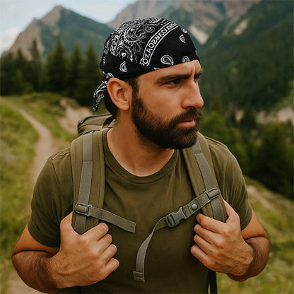 randonnee accompagne partout bandana sport confort