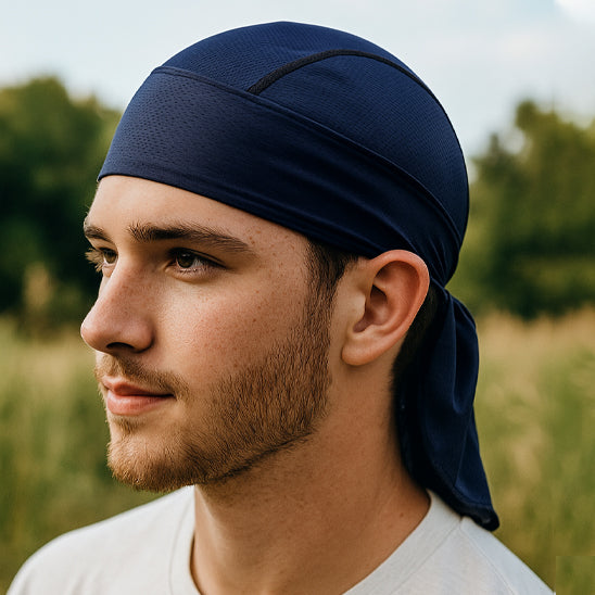 resistant confort bandeau cheveux homme bandana