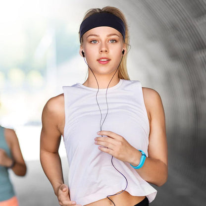 rester fermement bandeau pour femme sport