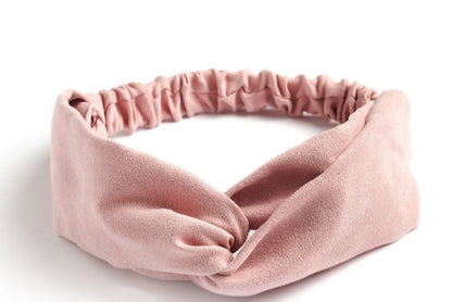 Bandeau pour femme-Élastique Croisé™