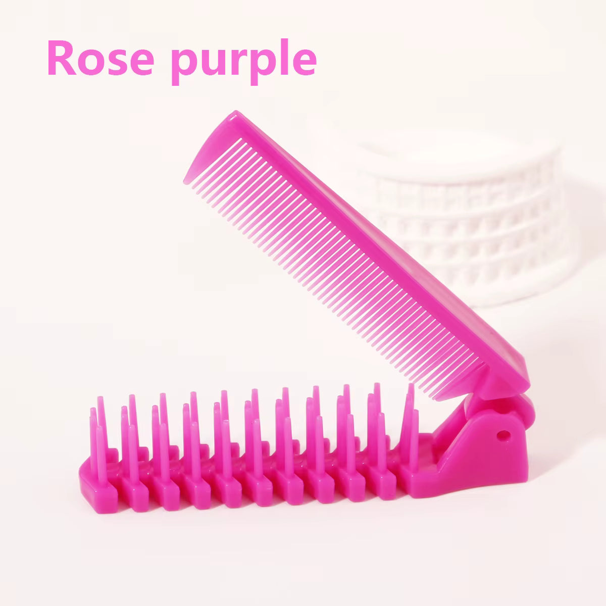 Peigne - Compact Pliable 2-en-1™