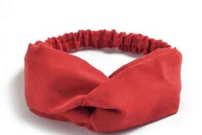 Bandeau pour femme-Élastique Croisé™