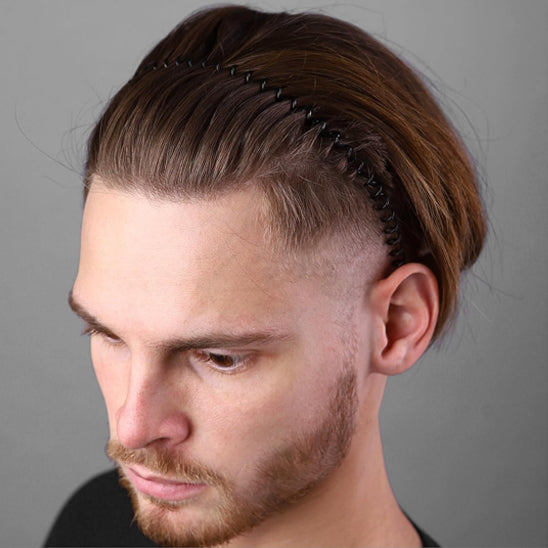 serre tete homme simple leger confort