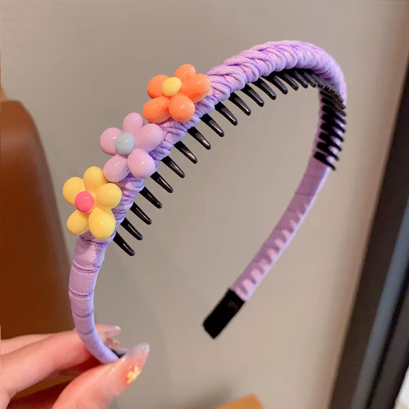 Serre-Tête - Petites Fleurs™