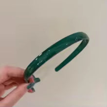 Serre tête-Translucide Tendance™