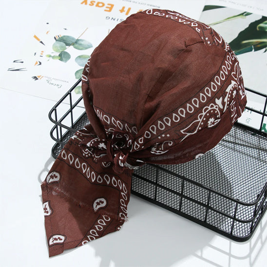solution simple quotidien bandana sport