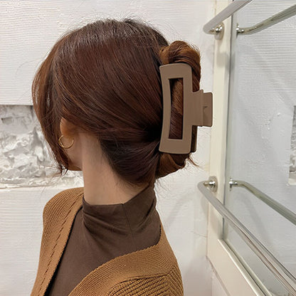 style remarquable pince a cheveux crabe