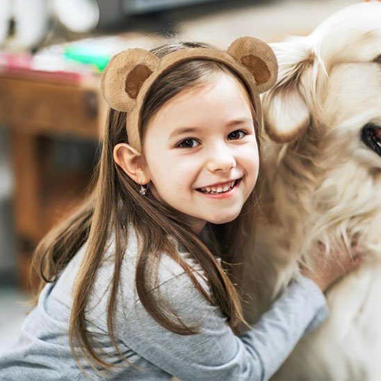 taille ajustable sans compression serre tête Kawaii Ours