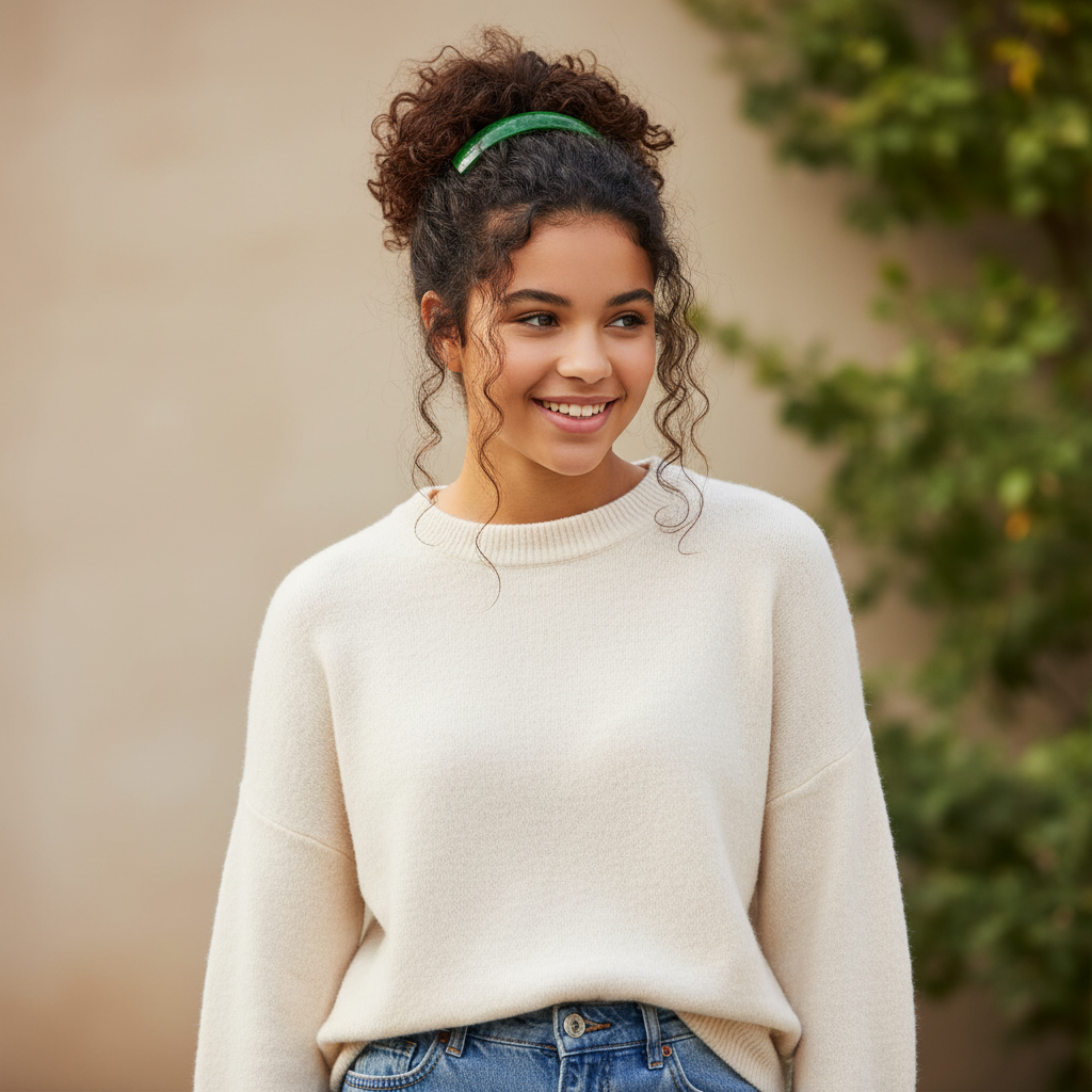 tout type coiffure idéal Barrettes cheveux  Elégance Durable 