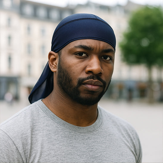 toute condition climatique bandeau cheveux homme bandana